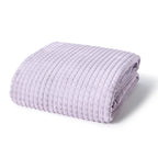 Κουβέρτα Cannon Classic Square 220X240 Iris